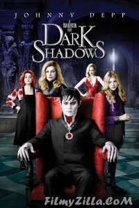 Dark Shadows (2012) Hindi Dubbed