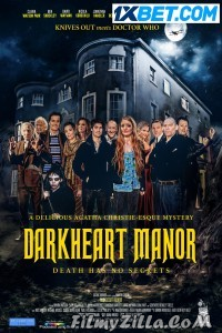 Darkheart Manor (2022) Hindi Dubbed