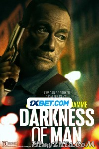 Darkness of Man (2024) Hindi Dubbed