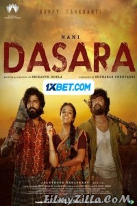 Dasara (2023) South Indian Hindi Dubbed Movie