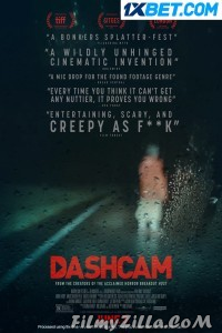 Dashcam (2022) Hindi Dubbed