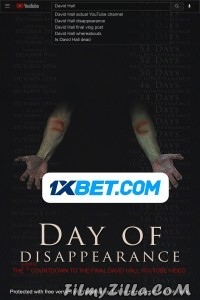 Day of Disappearance (2022) Hindi Dubbed