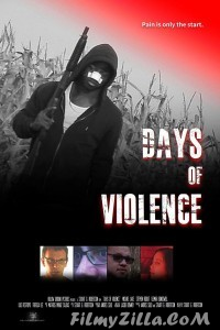 Days of Violence (2020) Hindi Dubbed