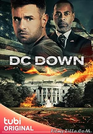 DC Down (2023) Hindi Dubbed