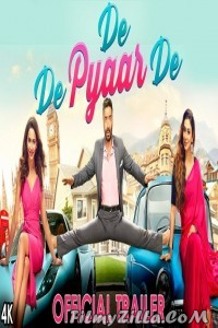 De De Pyaar De (2019) Hindi Movie