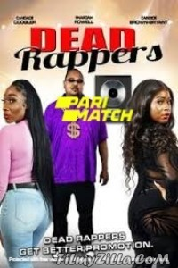 Dead Rappers (2022) Hindi Dubbed