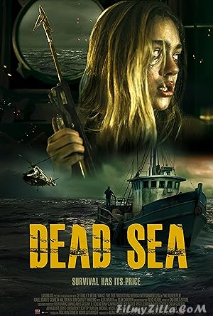 Dead Sea (2024) Hindi Dubbed