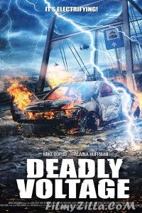 Deadly Voltage (2015) Hindi Dubbed