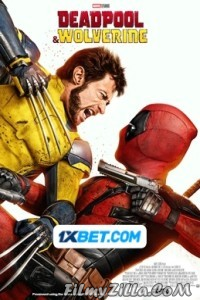 Deadpool and Wolverine (2024) Hindi Dubbed