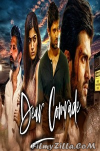 Dear Comrade (2020) South Indian Hindi Dubbed Movie