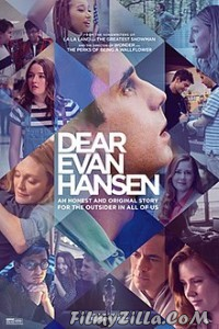 Dear Evan Hansen (2021) English Movie