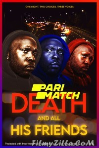 Death and All His Friends (2021) Hindi Dubbed