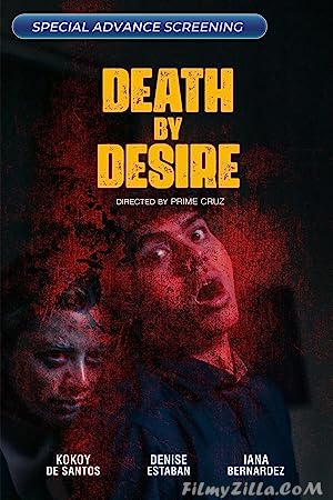 Death By Desire (2023) Hindi Dubbed