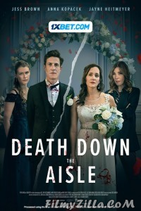 Death Down the Aisle (2024) Hindi Dubbed