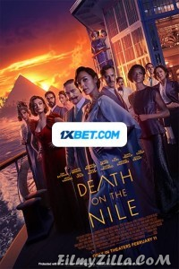 Death on the Nile (2022) English Movie