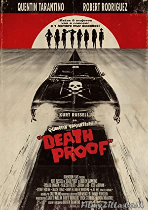 Death Proof (2007) Hindi Dubbed