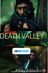 Death Valley (2021) Hindi Dubbed