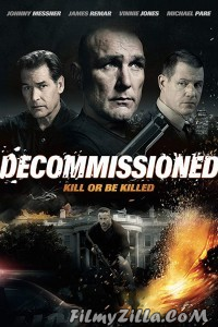 Decommissioned (2016) Dual Audio Hindi Dubbed