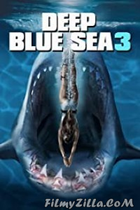 Deep Blue Sea 3 (2020) English Movie