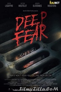 Deep Fear (2022) Hindi Dubbed