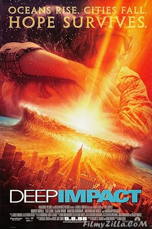 Deep Impact (1998) Hindi Dubbed