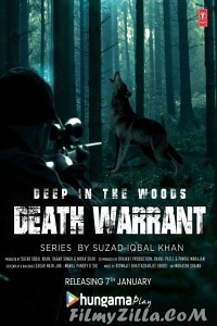 Deep in the Woods Death Warrant (2022) Web Series