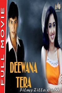 Deewana Tera (2020) South Indian Hindi Dubbed Movie