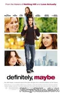 Definitely Maybe (2008) Hindi Dubbed