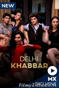 Delhi Khabbar (2022) Web Series