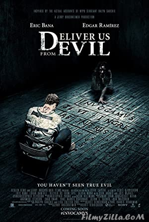 Deliver Us from Evil (2014) Hindi Dubbed