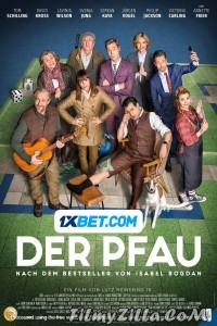 Der Pfau (2023) Hindi Dubbed