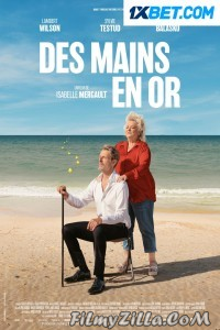 Des mains en or (2023) Hindi Dubbed