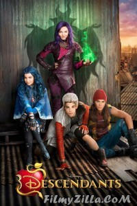 Descendants (2015) Hindi Dubbed