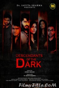 Descendants of the Dark (2023) Hindi Movie