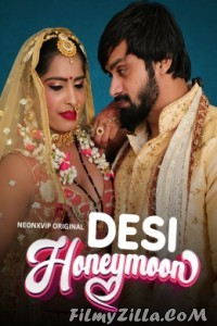 Desi Honeymoon (2024) NeonX Original