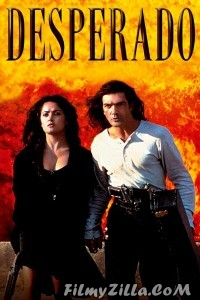 Desperado (1995) Hindi Dubbed