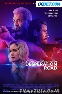 Desperation Road (2023) Hindi Dubbed