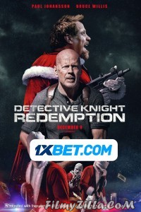 Detective Knight Redemption (2022) Hindi Dubbed