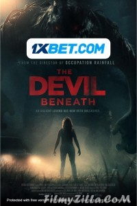 Devil Beneath (2023) Hindi Dubbed