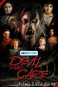 Devil May Care (2024) Hindi Dubbed