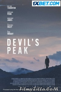 Devils Peak (2023) Hindi Dubbed