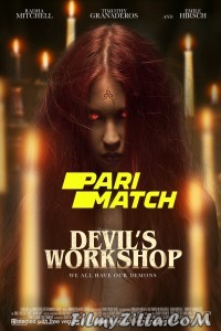 Devils Workshop (2022) Hindi Dubbed