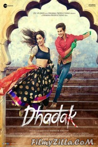 Dhadak (2018) Hindi Movie