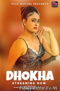 Dhokha (2023) FlizMovies Original