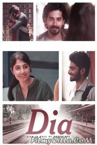 Dia (2021) South Indian Hindi Dubbed Movie