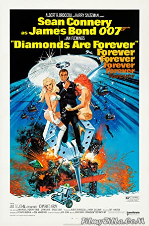 Diamonds Are Forever (1971) Hindi Dubbed