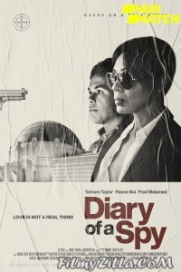 Diary of a Spy (2022) Hindi Dubbed