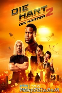 Die Hart 2: Die Harter (2024) Hindi Dubbed