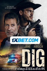 Dig (2022) Hindi Dubbed