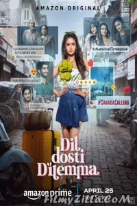 Dil Dosti Dilemma (2024) Season 1 Hindi Web Series